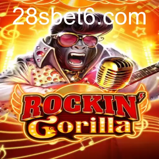 RockinGorilla: O Novo Fenômeno dos Jogos Online na Plataforma 28s